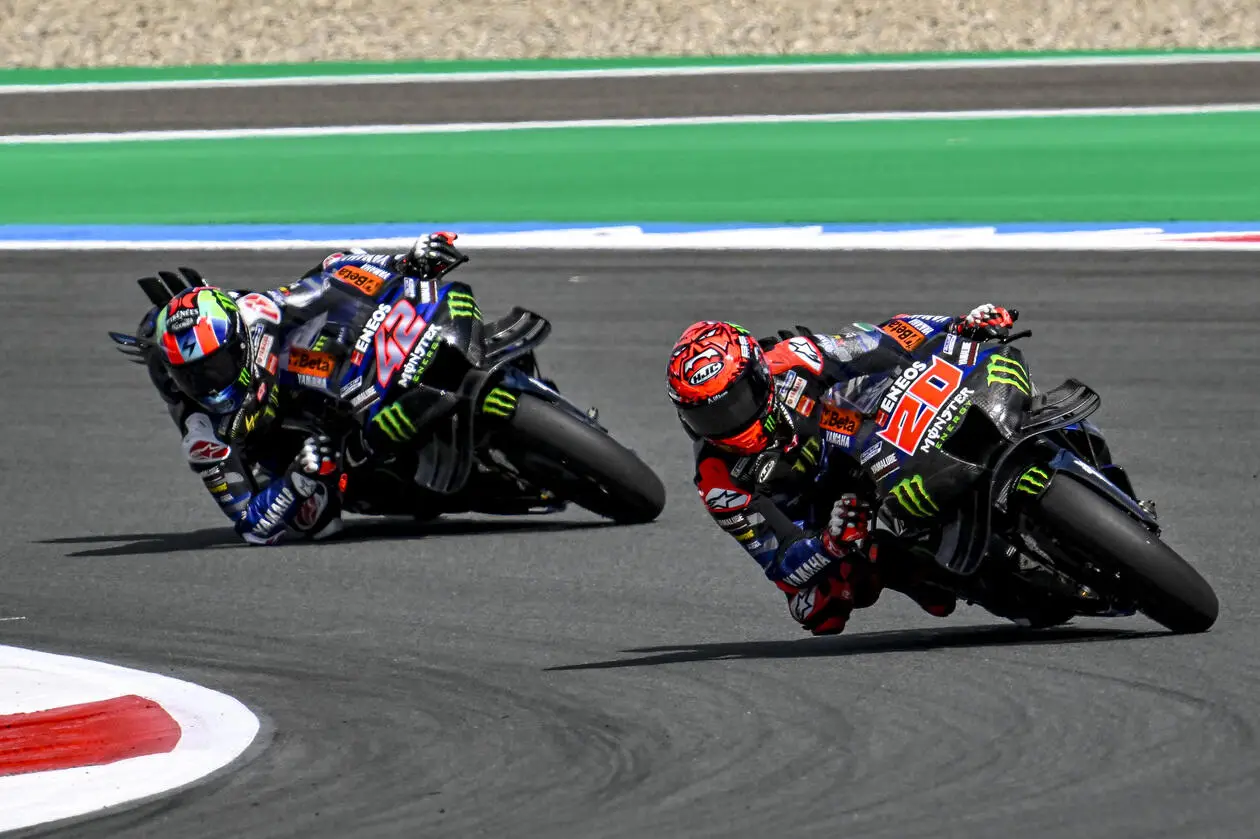 Credits: yamahamotogp.com