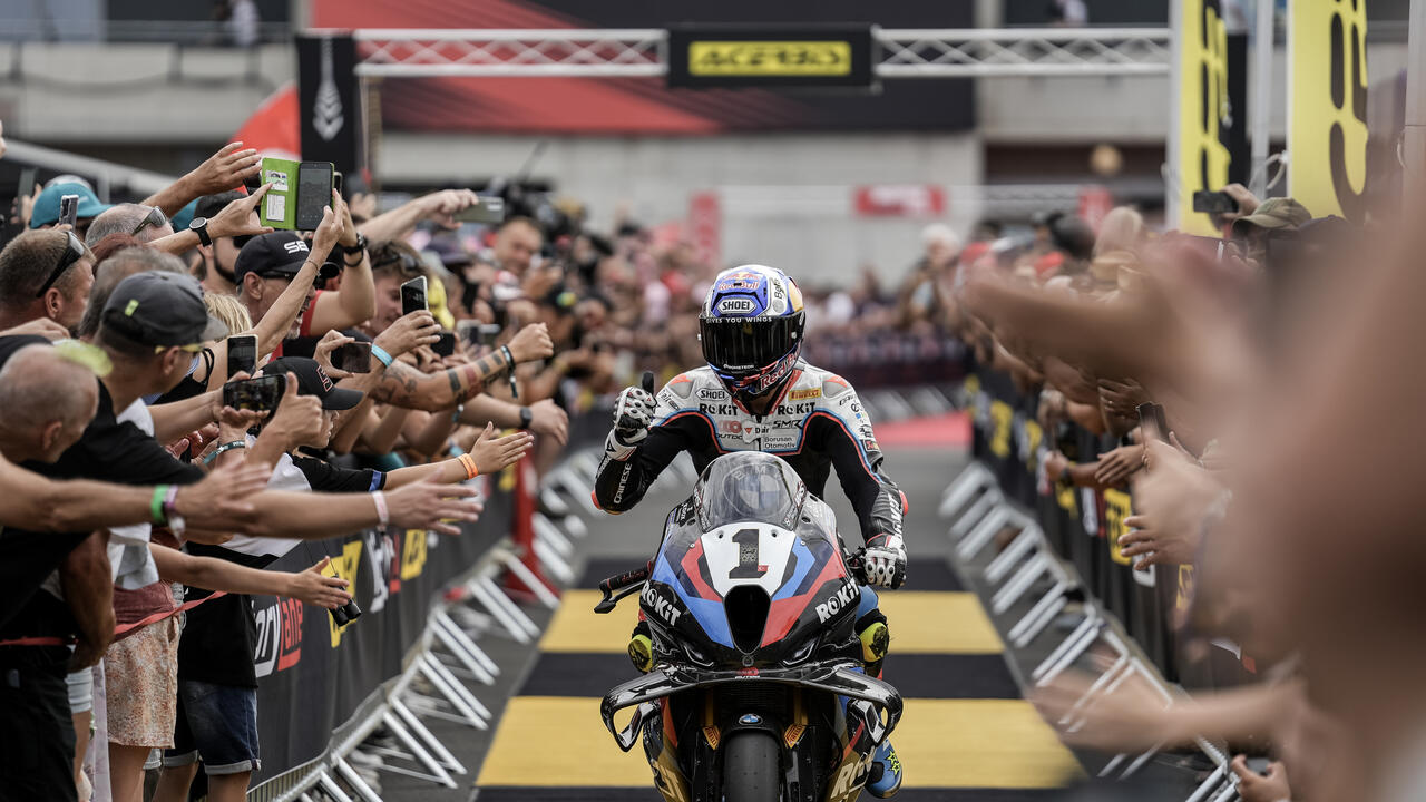 Credits: WorldSBK