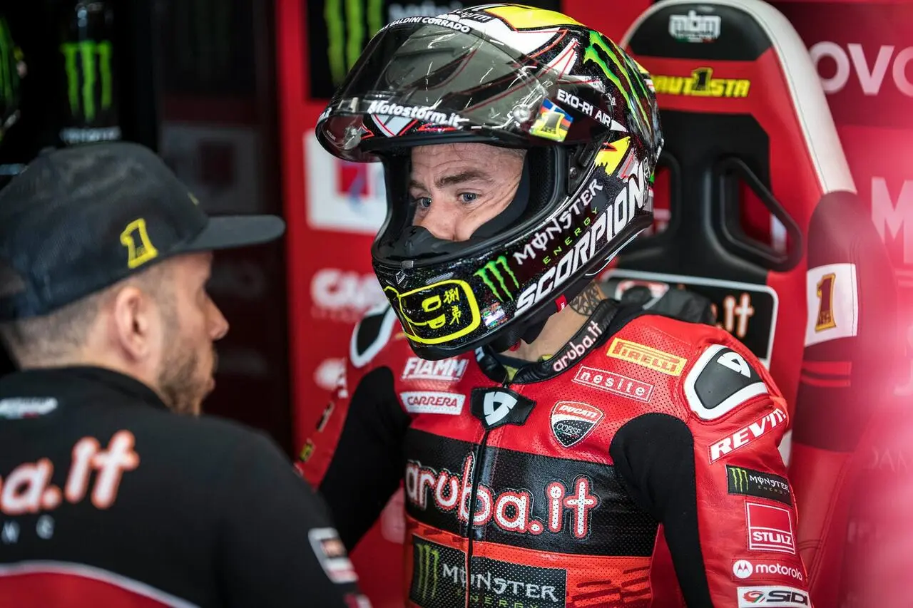 Credits: Ducati