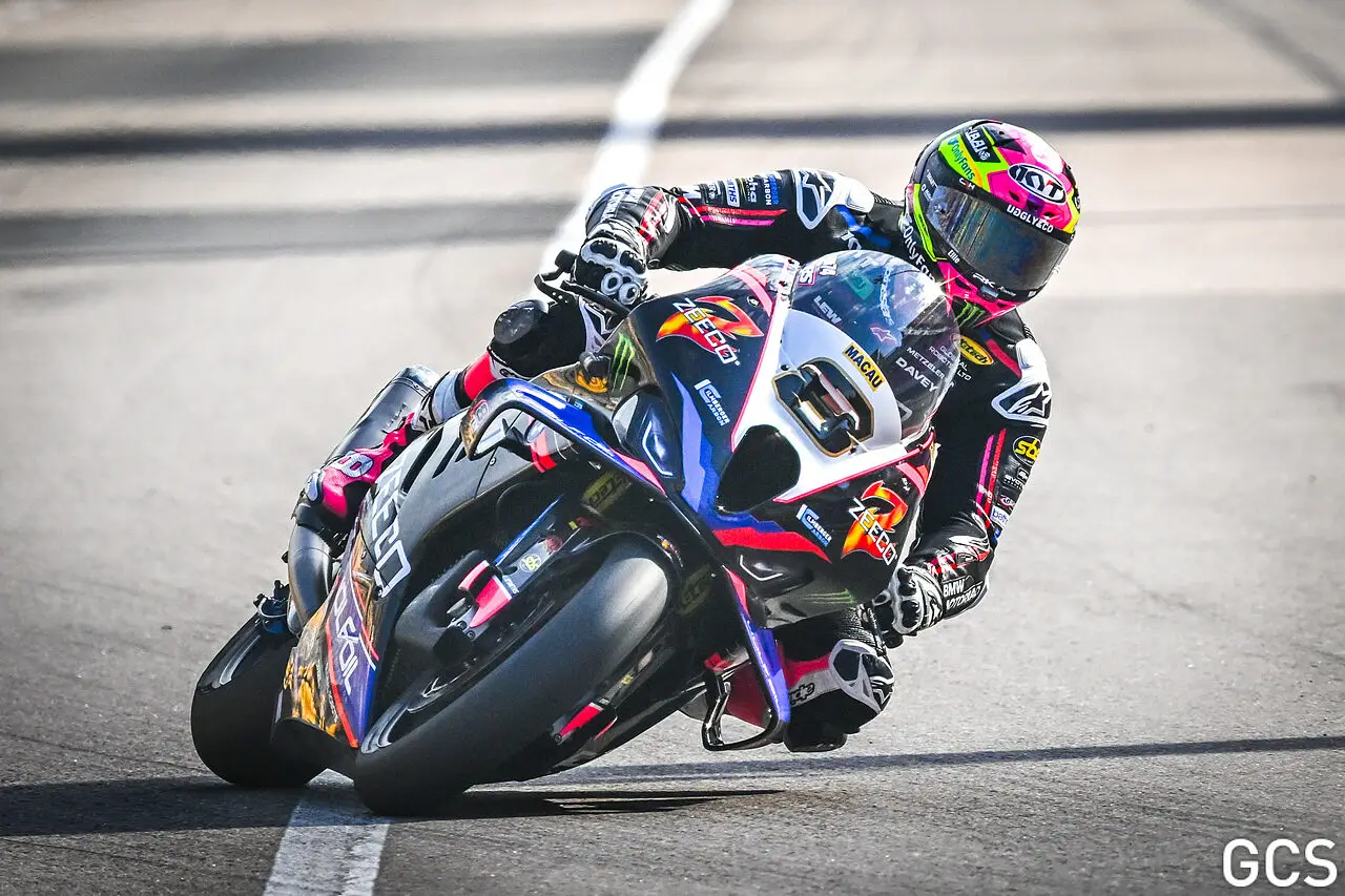 Credits: Macau Grand Prix