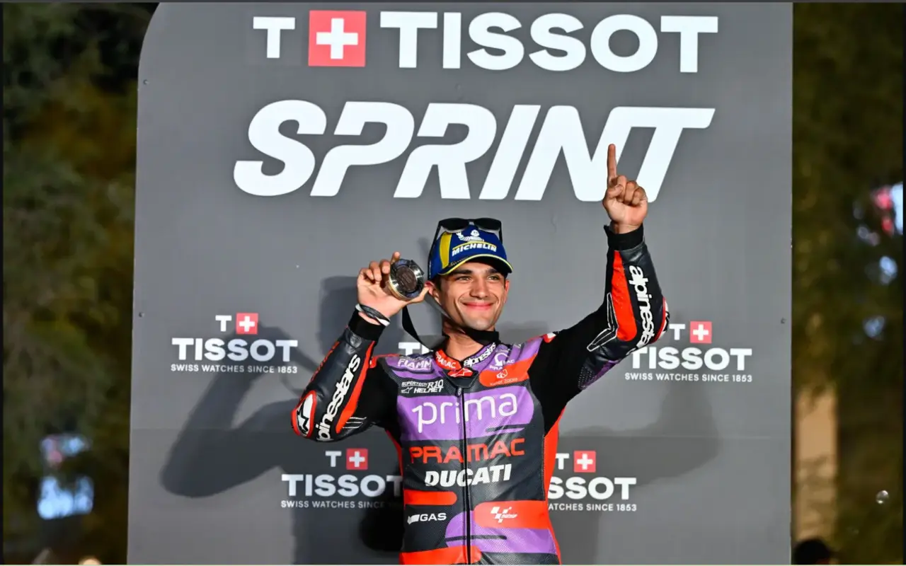 Credits: MotoGP Website