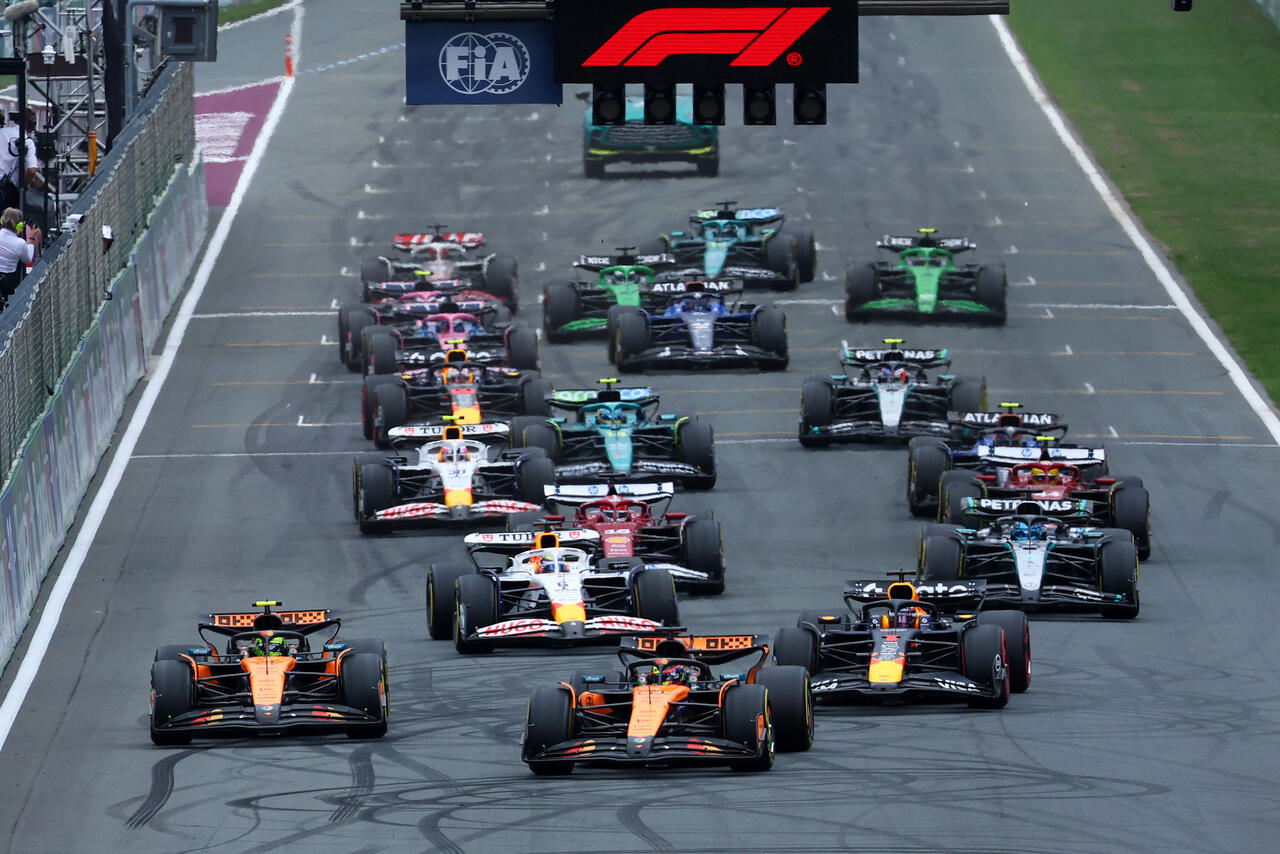 Il CEO della Formula 1 analizza la situazione della categoria, tra presente e futuro