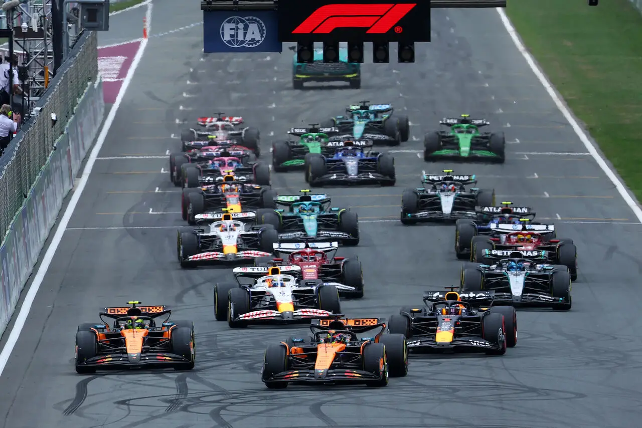 Il CEO della Formula 1 analizza la situazione della categoria, tra presente e futuro