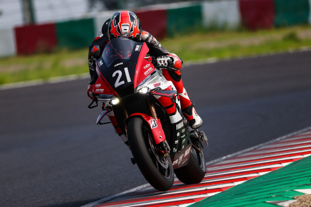 EWC 2025 Suzuka 8H Miller 1