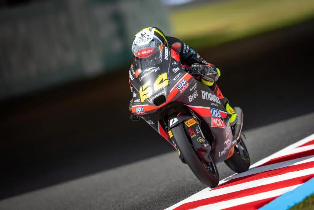 Credits: IntactGP su X