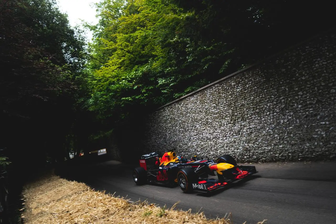 Credits: Goodwood FOS / X.com