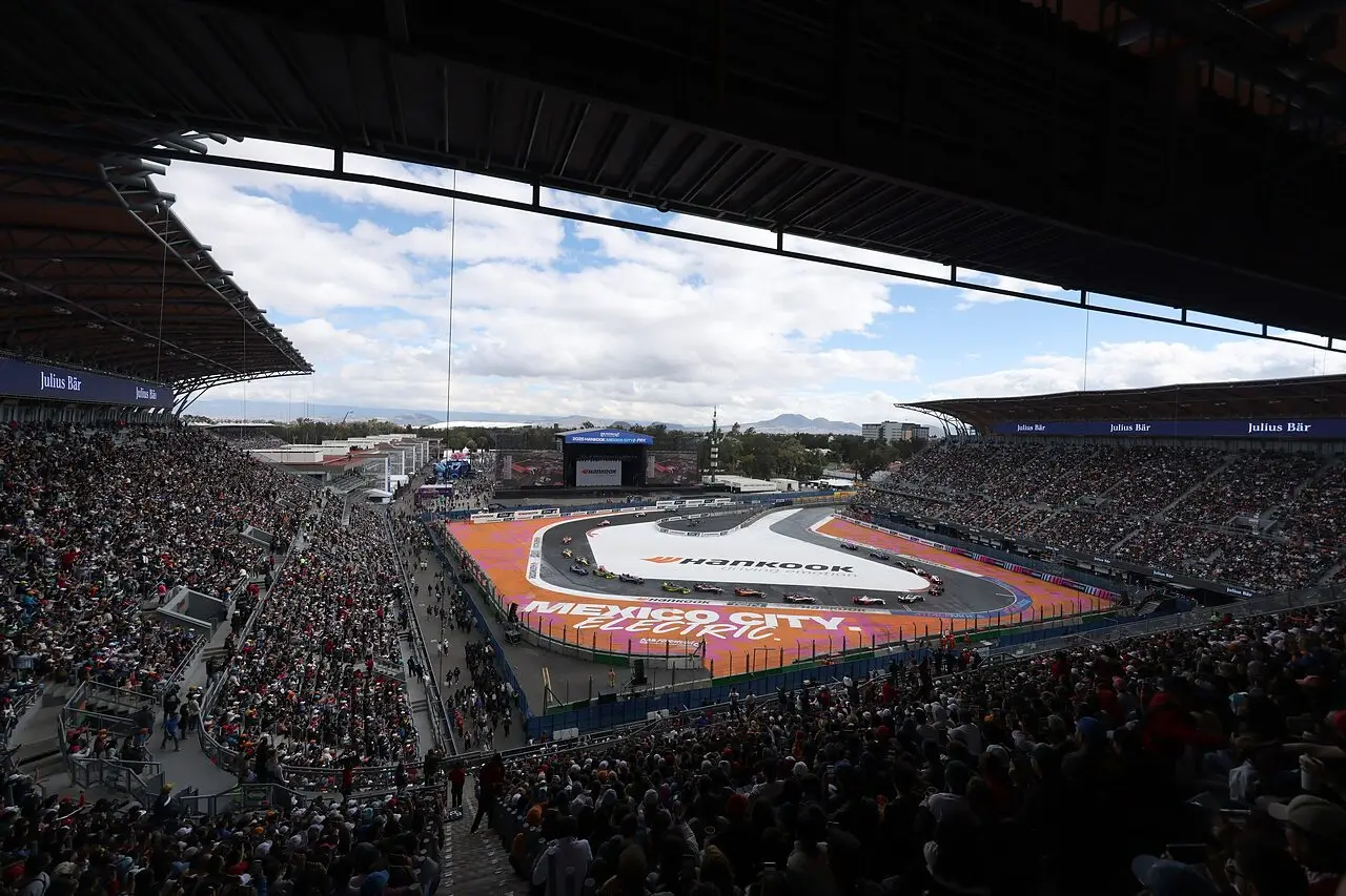 Credits: FIA Formula E