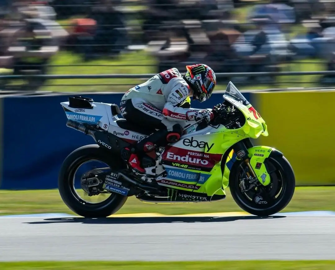 Credit: Instagram VR46