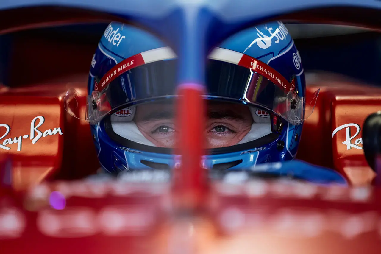 Credits: Ferrari Media Center / Twitter X