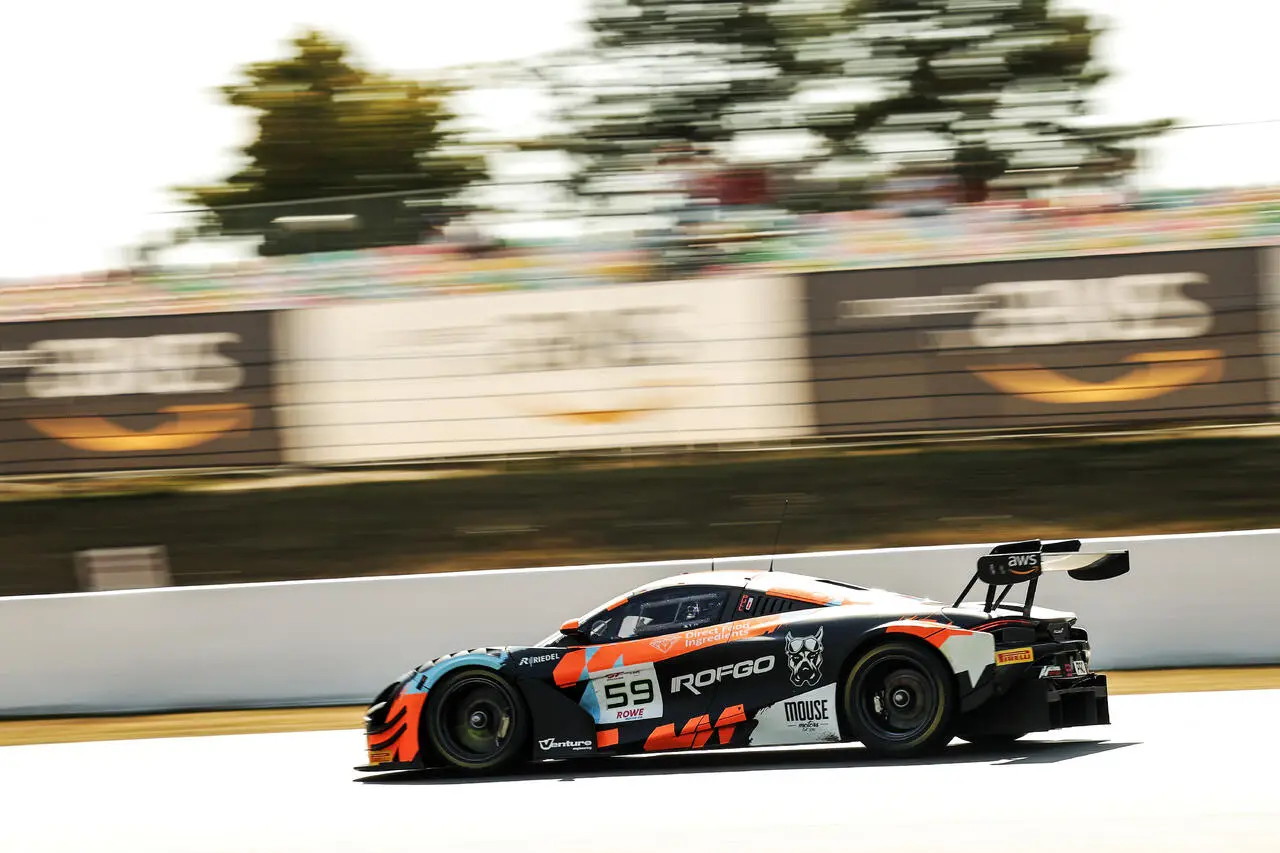 Credits:  GTWC Europe