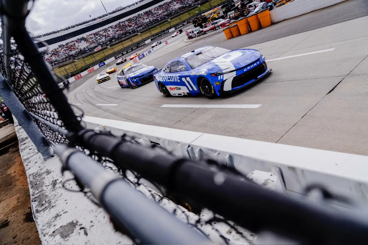 Credits: Joe Gibbs Racing