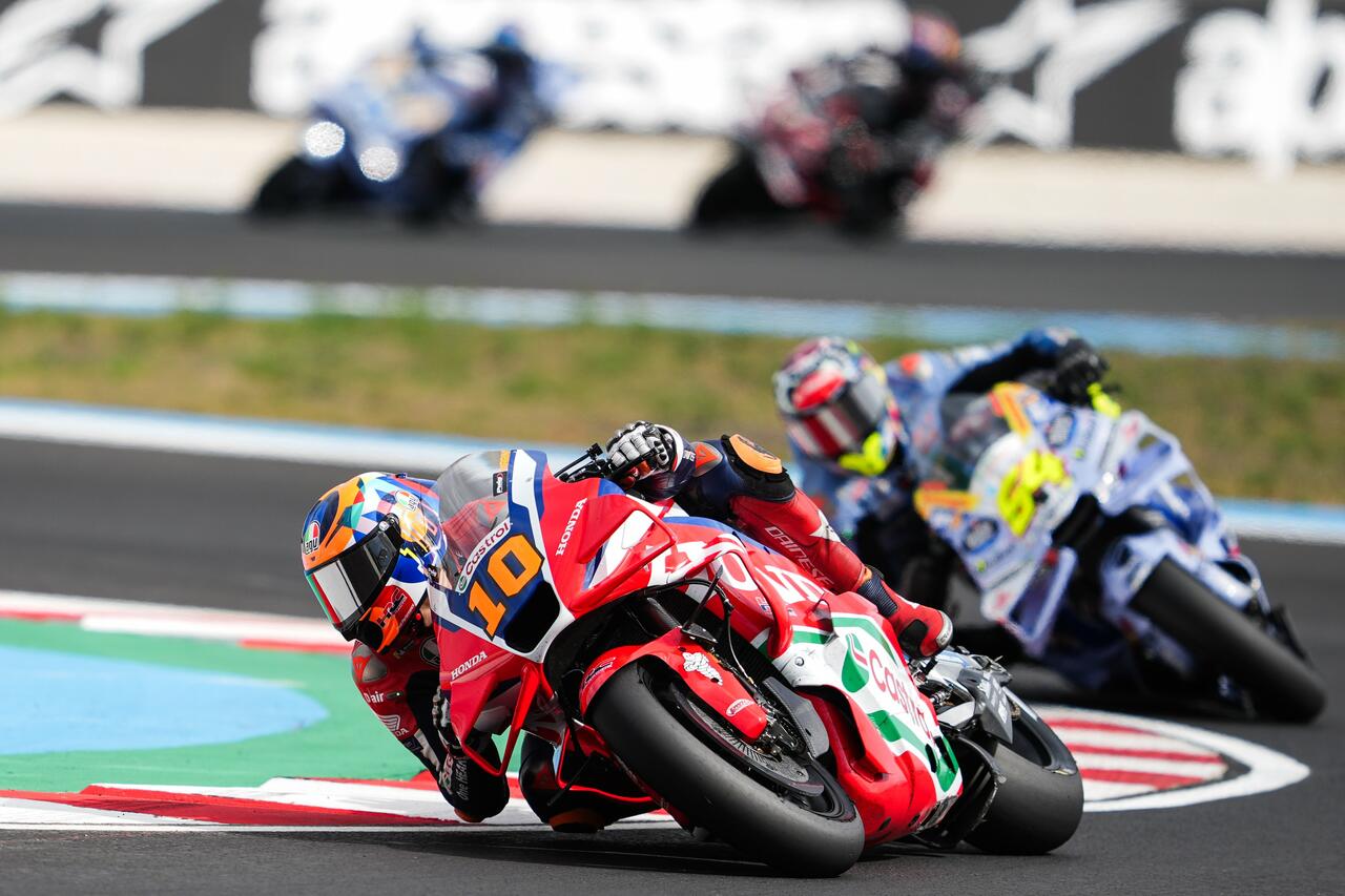 Credits: Honda HRC