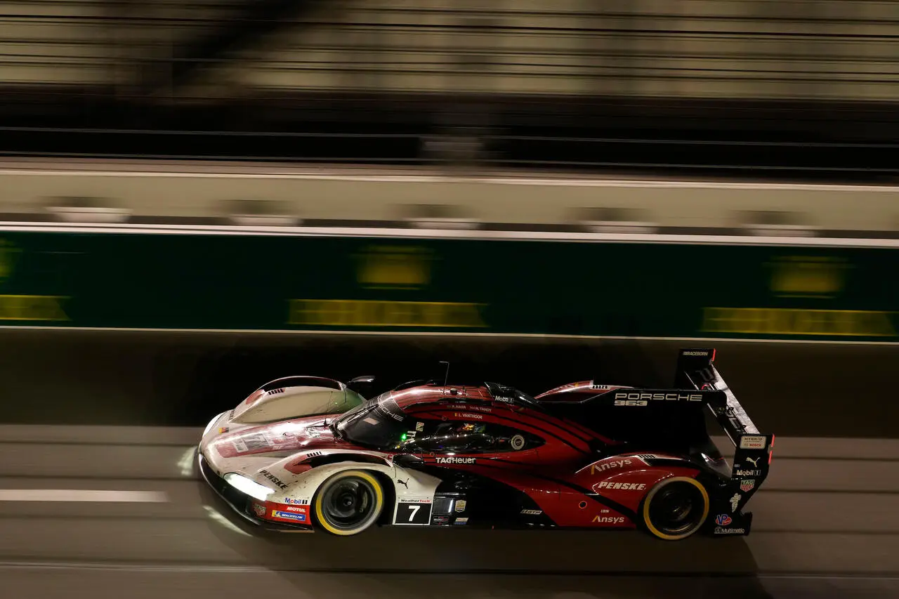 Credits: Michelin Racing USA