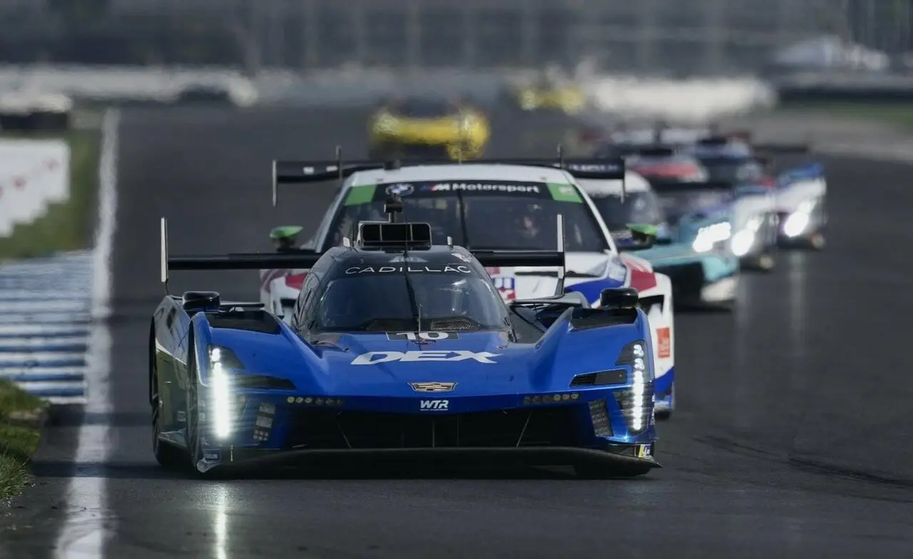 Credits. Michelin Racing USA