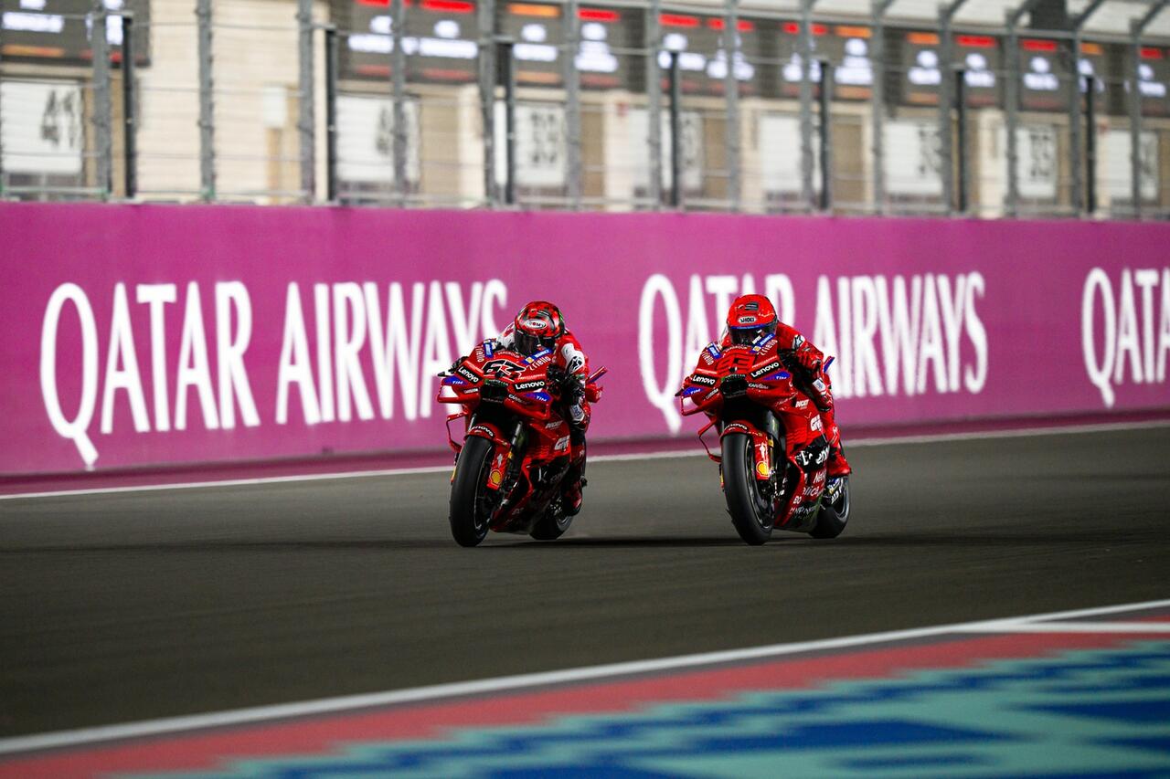 Credits: Ducati Lenovo