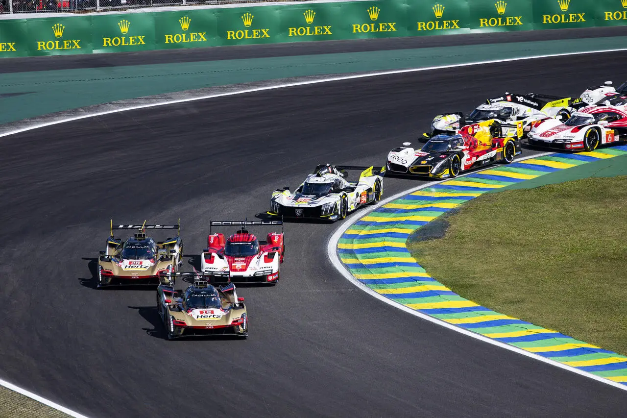 Credit: FIA WEC / DPPI