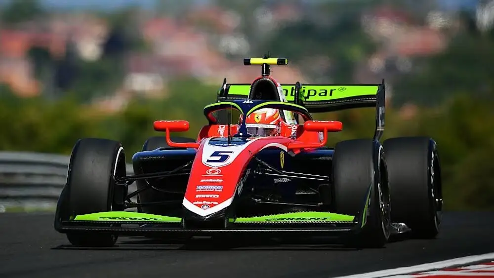 Credits: FIA F3 sito web