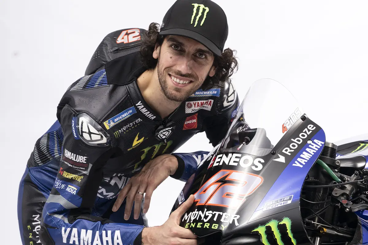 Credits: Monster Energy Yamaha MotoGP
