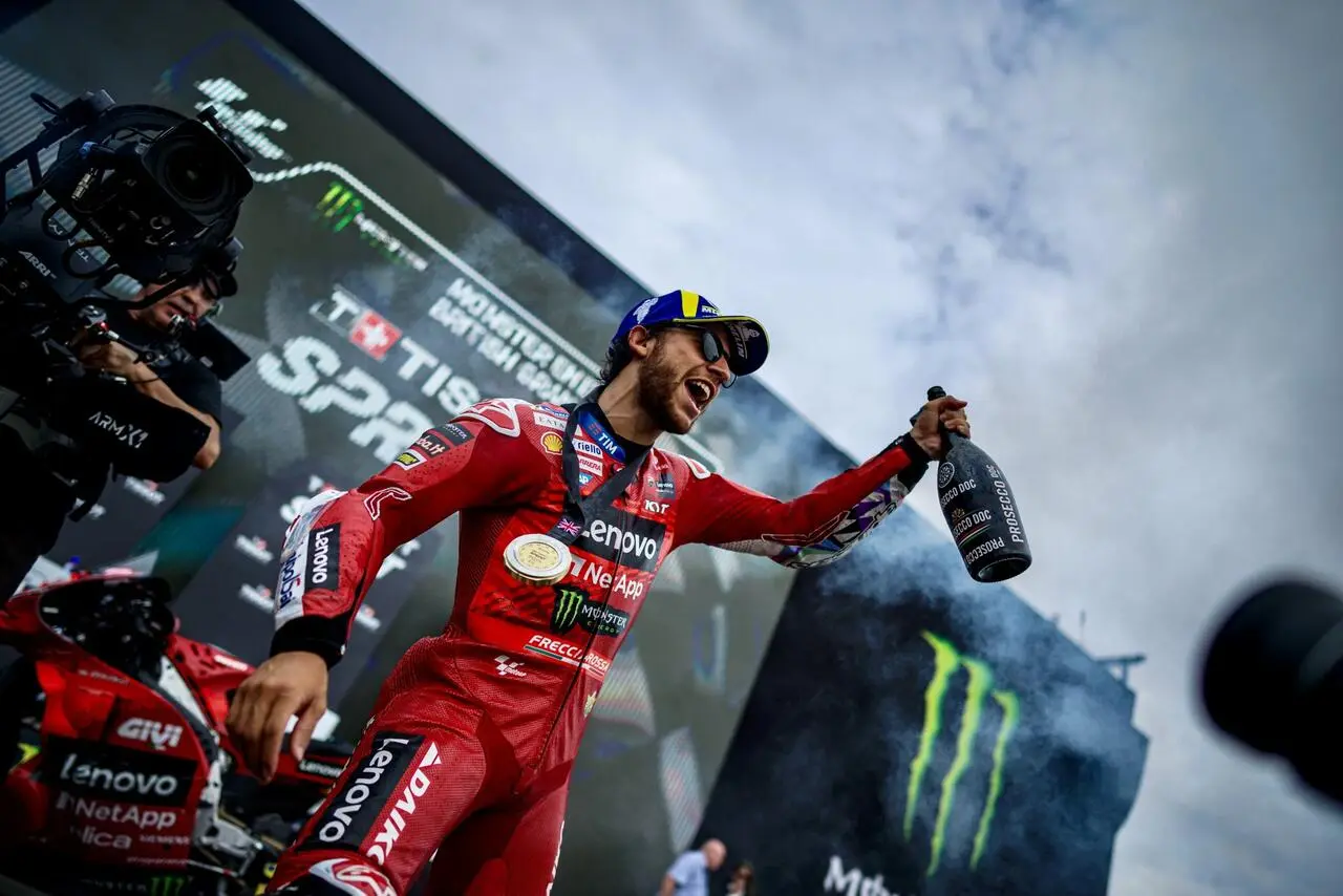 Credits: Ducati Corse