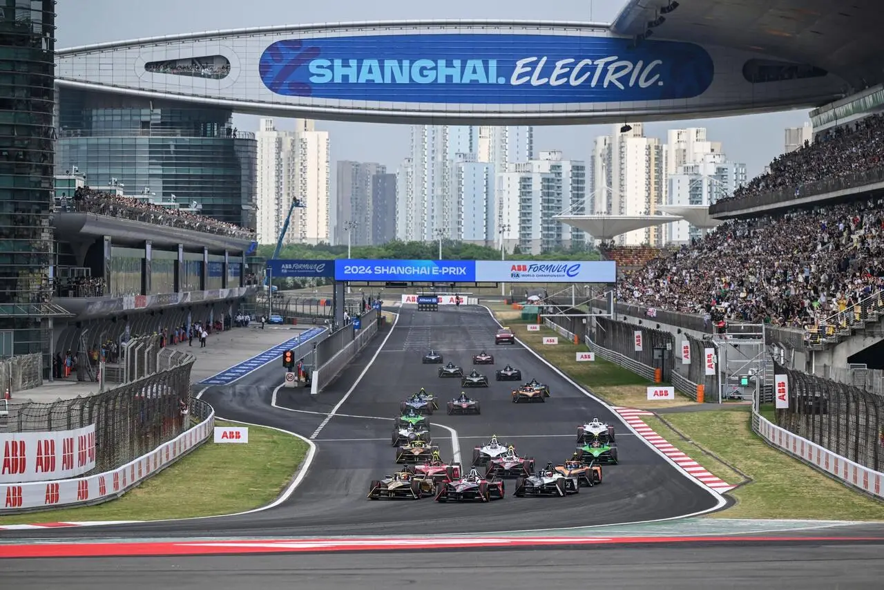 Credits: FIA Formula E