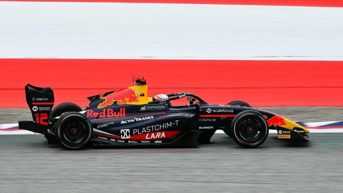 Credits: Formula 3 / X.com