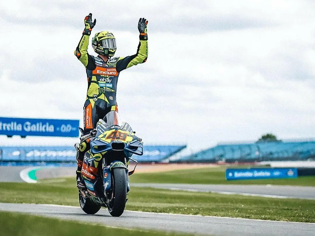 Credits: Fabio Di Giannantonio Instagram