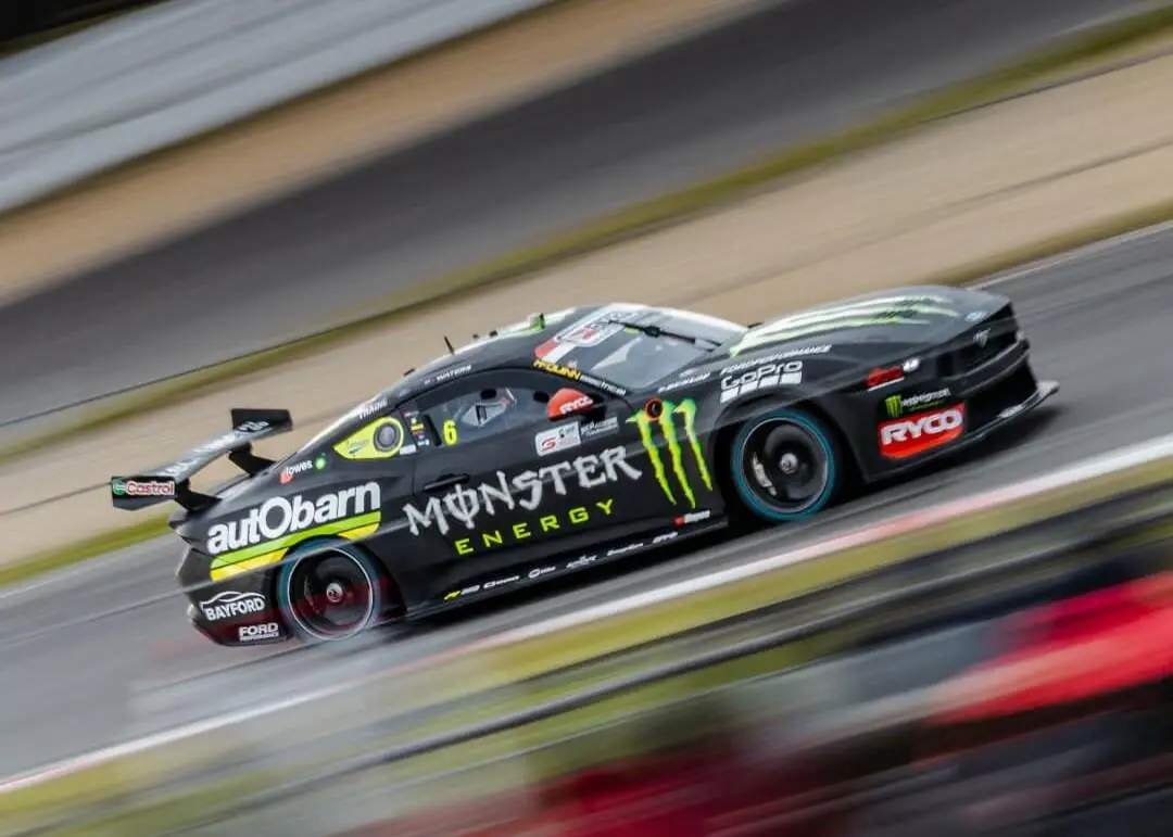 Credits. Tickford Racing