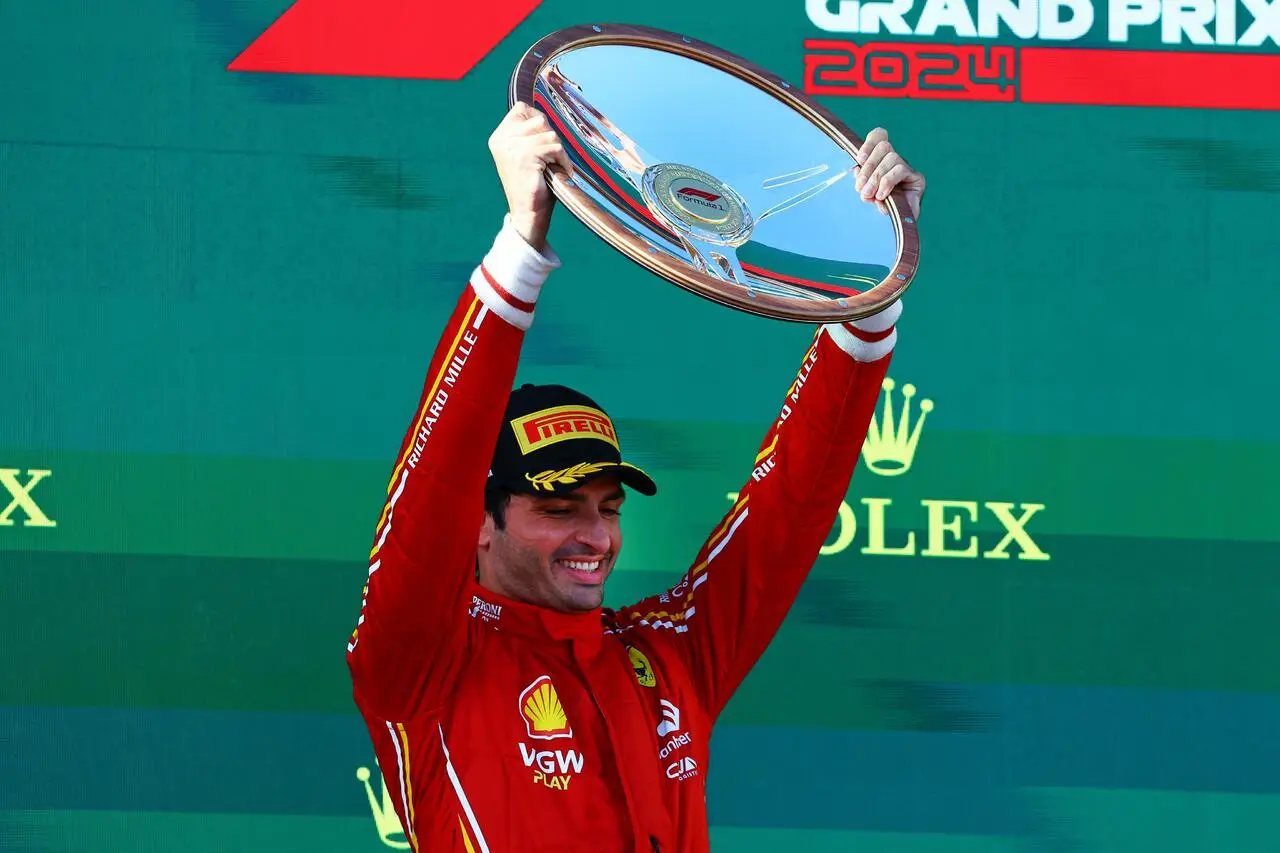 Credits: Formula 1 / Twitter X