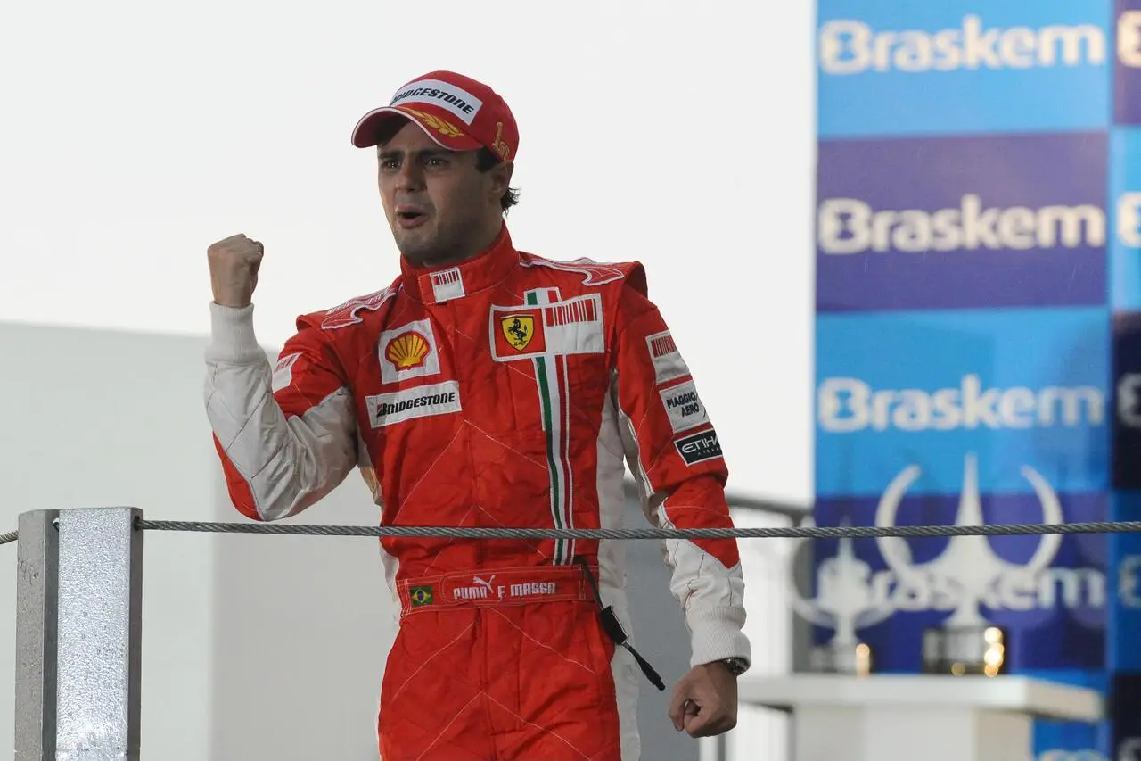 Credits: Scuderia Ferrari