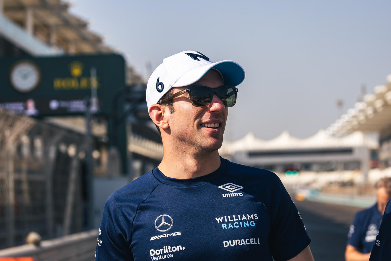 Credits: Williams Racing Media