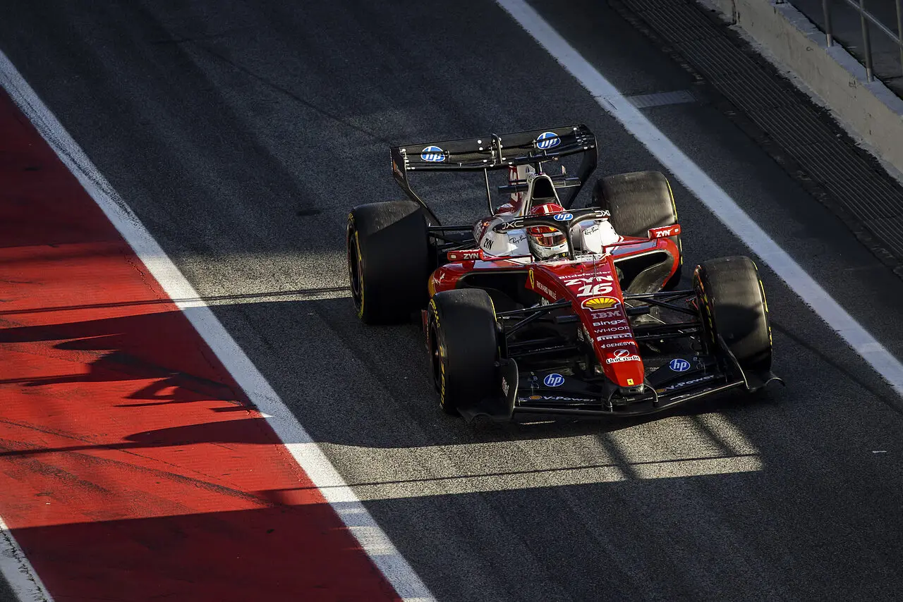 Credits: Ferrari Media Centre