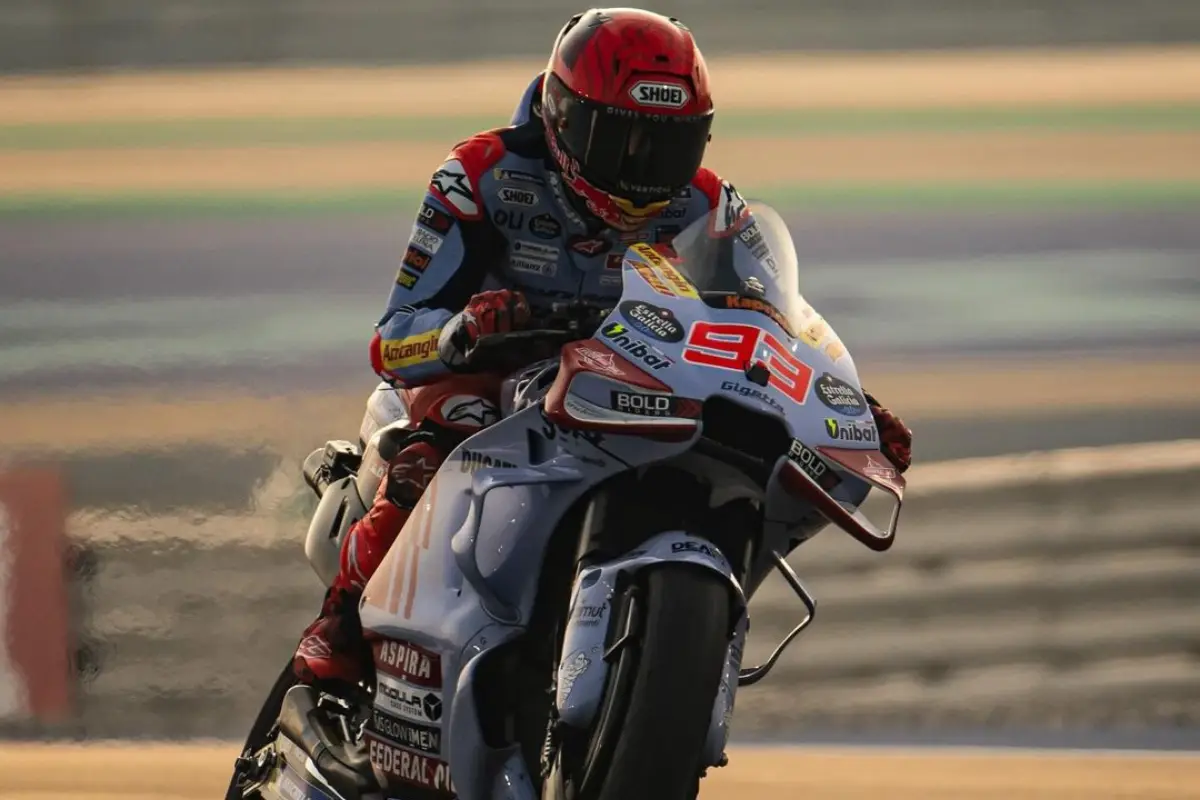 Credits: Gresini Racing Instagram