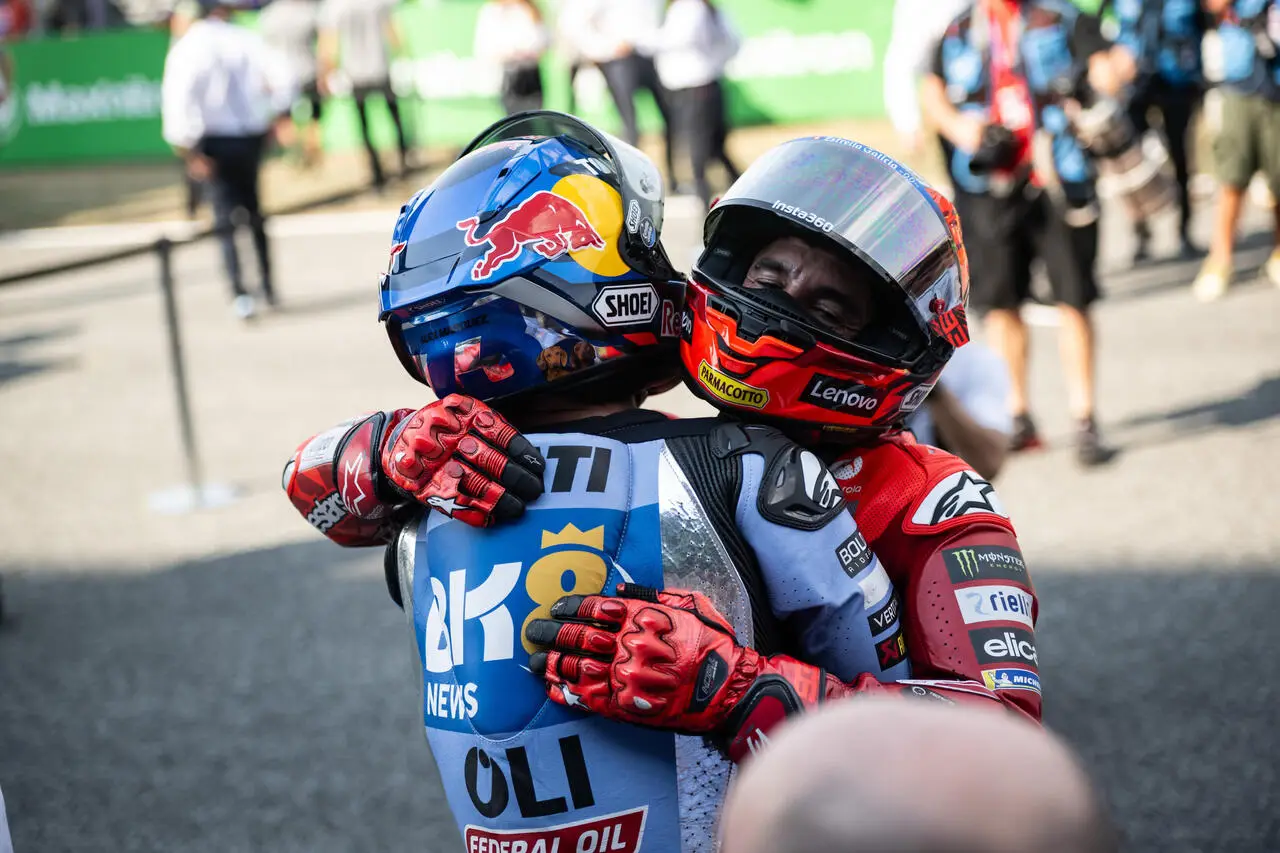 Credits: Gresini Racing