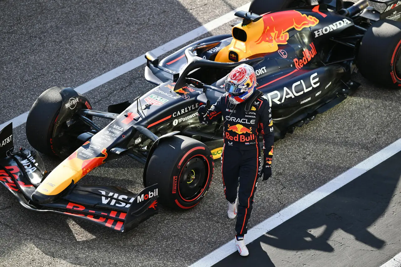 Max Verstappen