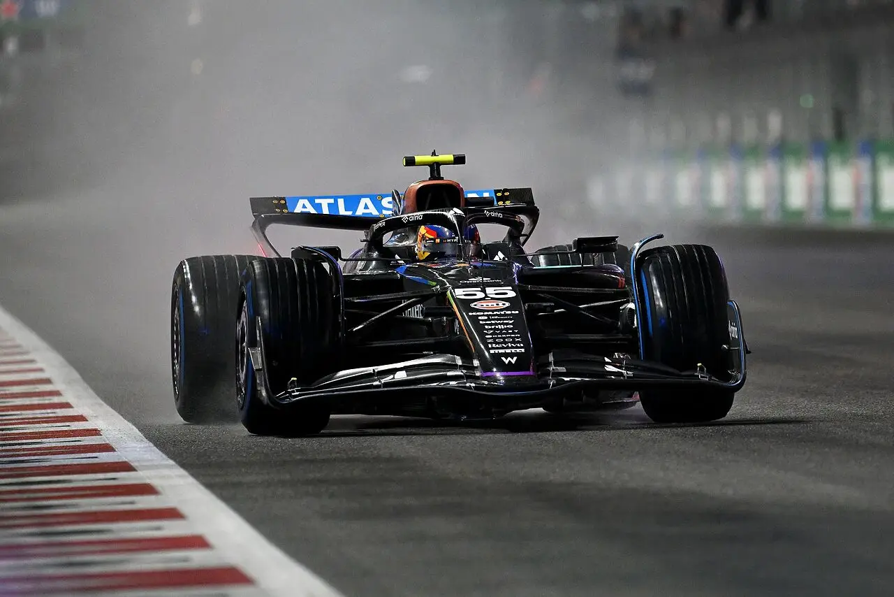 Credits: profilo Twitter Williams F1