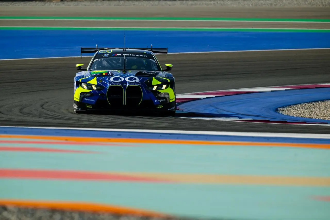 Credits: BMW Motorsport