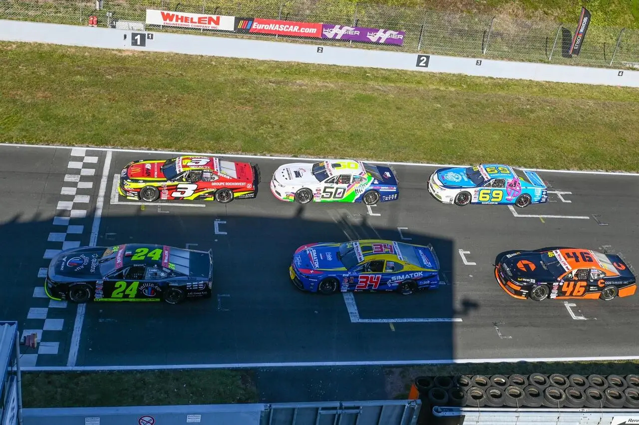 Crediti: NASCAR Whelen Euro Series / Bart Dehaese