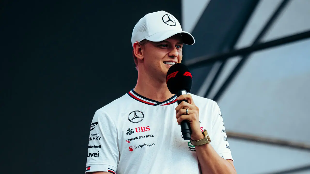 Credits: Mercedes-AMG F1