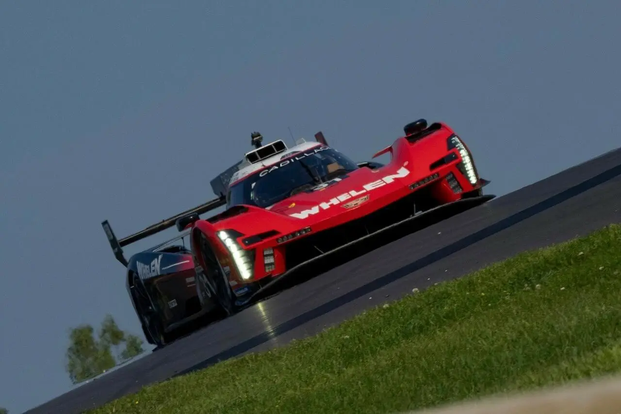 Credits. Whelen Motorsport