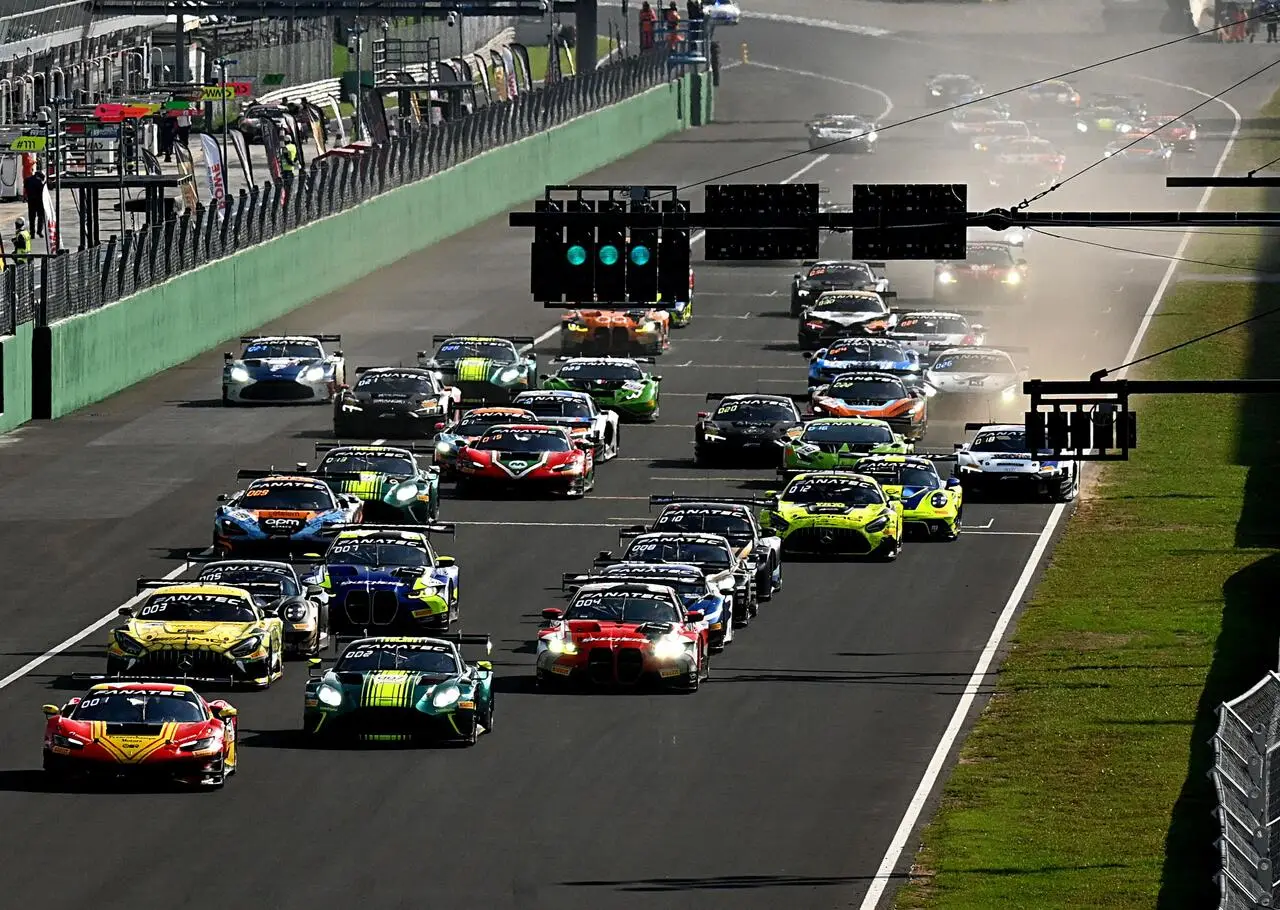 Credits: GTWC Europe