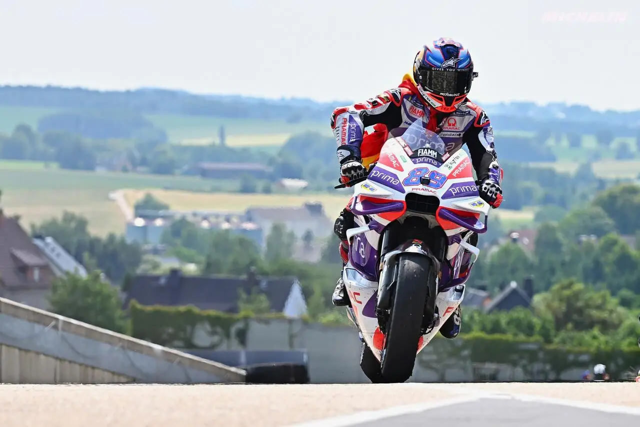 MotoGP | GP Germania: info e orari del Sachsenring