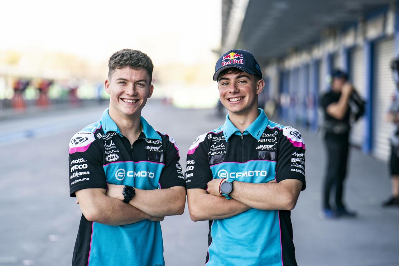 Credits: Aspar Team