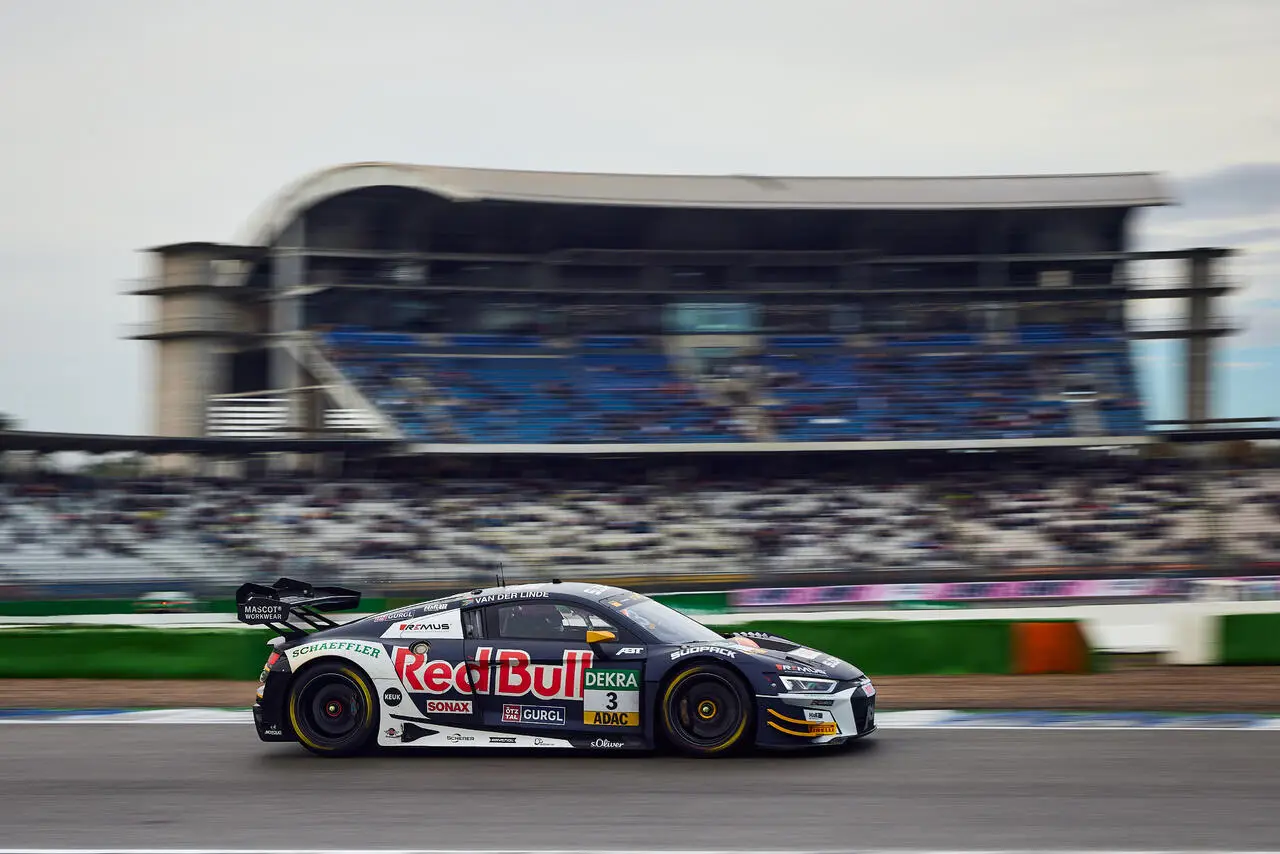 Foto: Gruppe C Photography – ADAC Motorsport