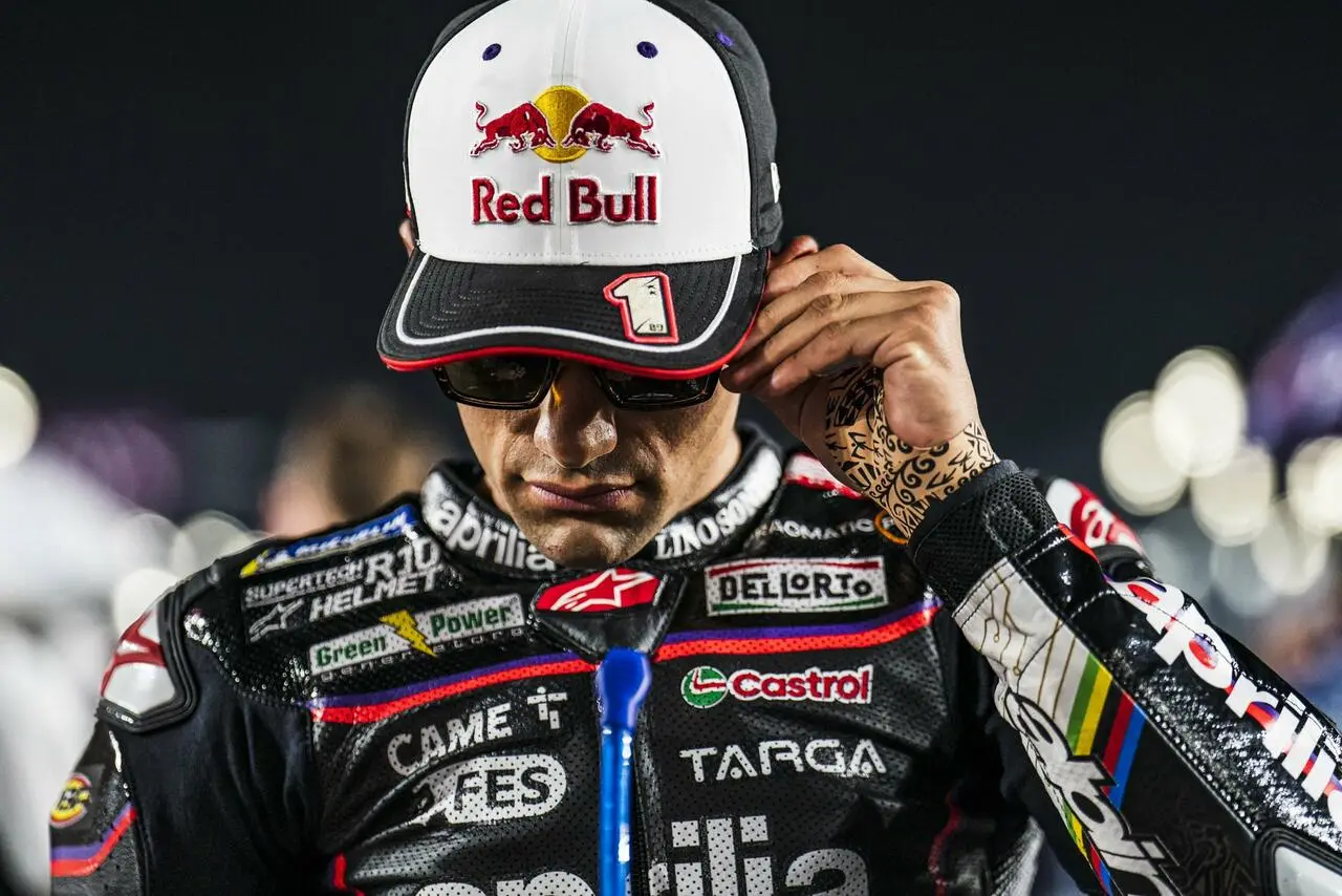 Il CEO di Aprilia Massimo Rivola ha confermato o quasi la presenza del pilota spagnolo nel team per la prossima stagione