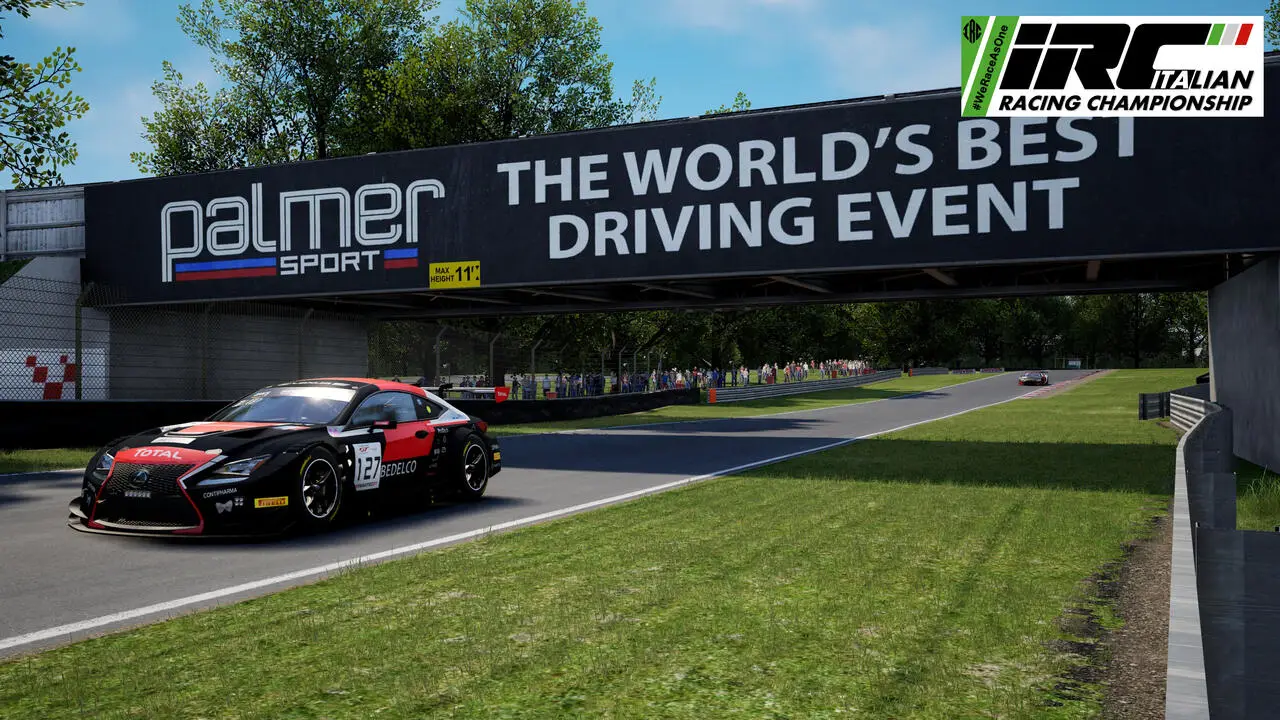 Credits: Italian Racing Championship
