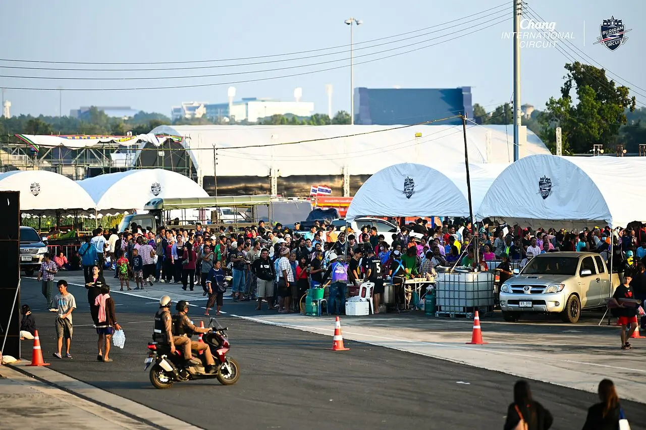 Credits: Chang Circuit Buriram