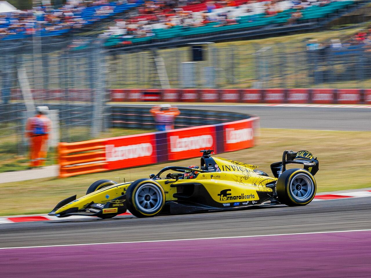 © Invicta Racing