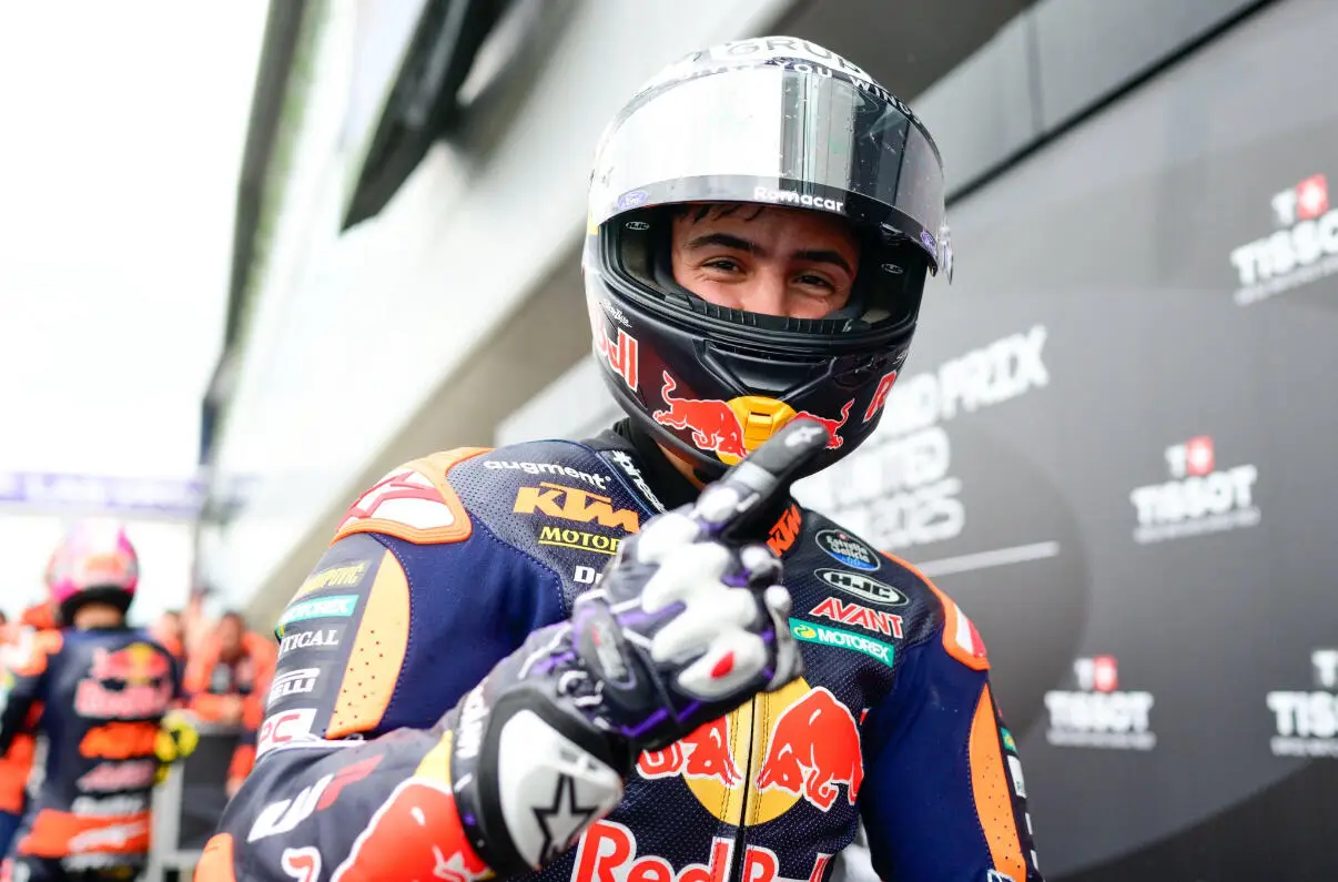 Credits: Red Bull KTM Ajo