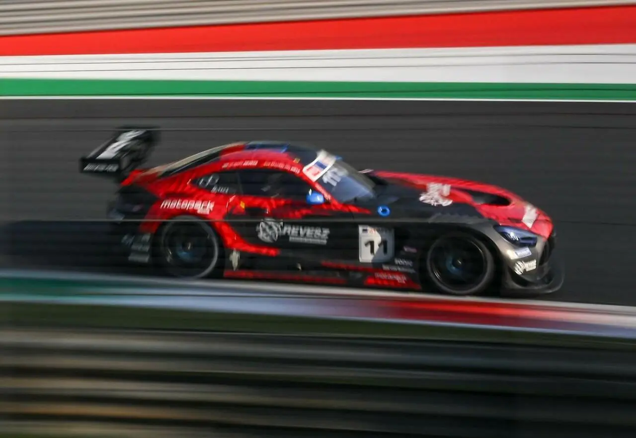 Credits: GT Open