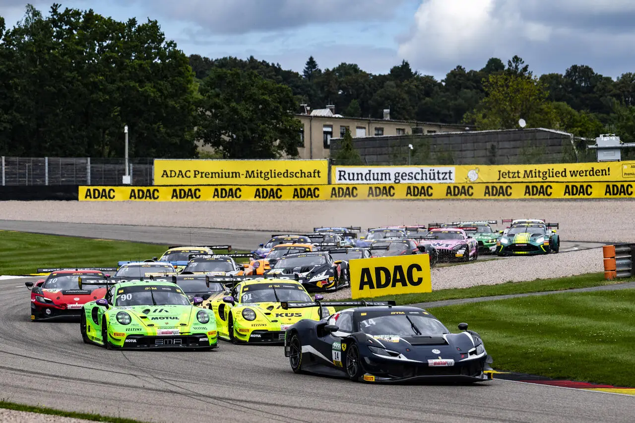 Credits: Gruppe C Photography – ADAC Motorsport